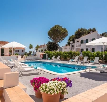 Apartamentos Annabel'S I Cala Galdana  Dış mekan fotoğraf