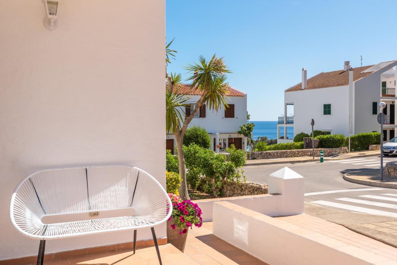 Apartamentos Annabel'S I Cala Galdana  Dış mekan fotoğraf