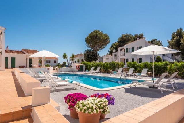 Apartamentos Annabel'S I Cala Galdana  Dış mekan fotoğraf