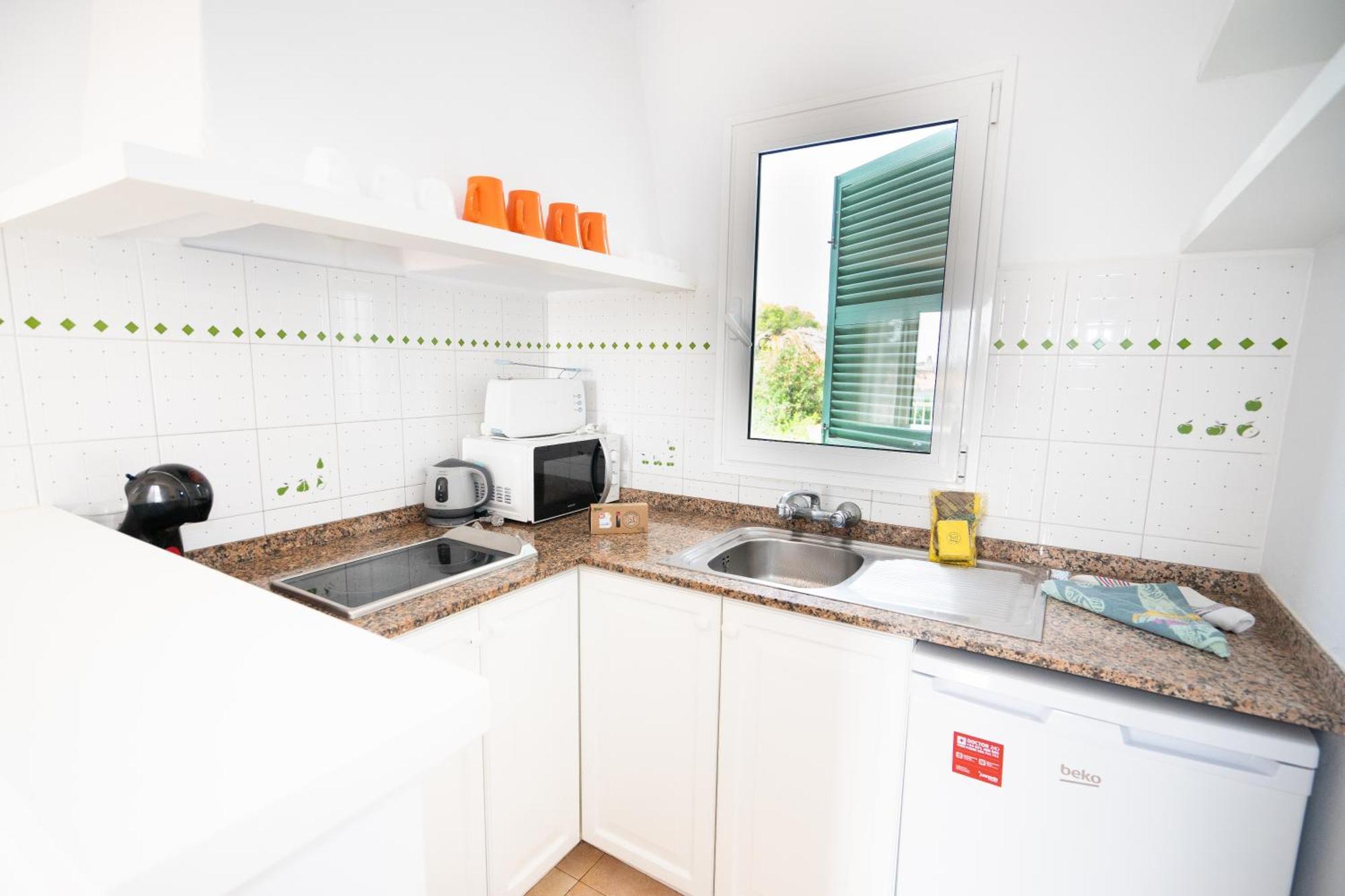 Apartamentos Annabel'S I Cala Galdana  Dış mekan fotoğraf