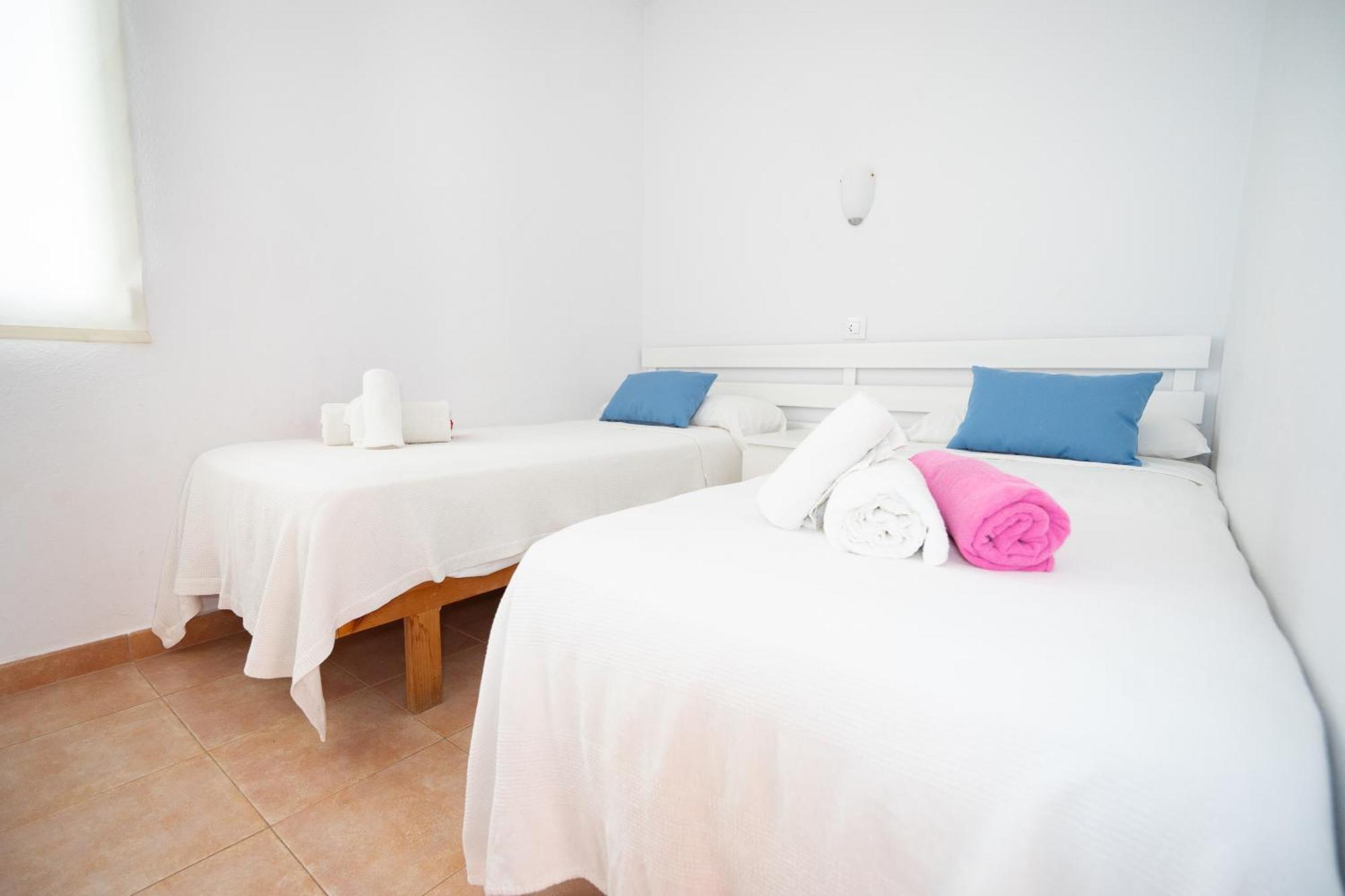 Apartamentos Annabel'S I Cala Galdana  Dış mekan fotoğraf
