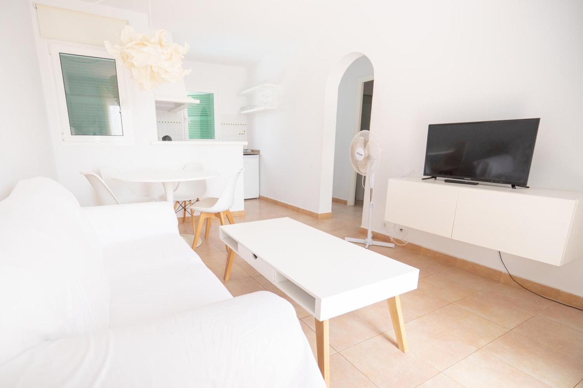 Apartamentos Annabel'S I Cala Galdana  Dış mekan fotoğraf